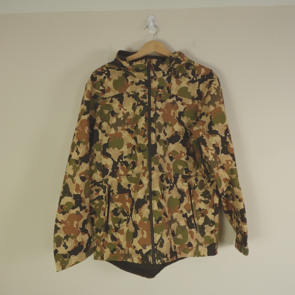 Duck Camp Jacket Contact Softshell - image 2